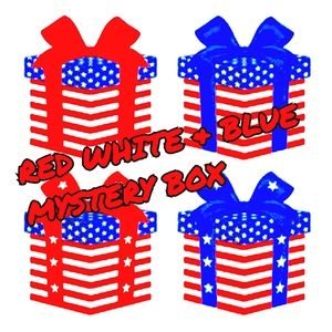 🔴⚪🔵PLUS SIZE MYSTERY BOXES🔴⚪🔵